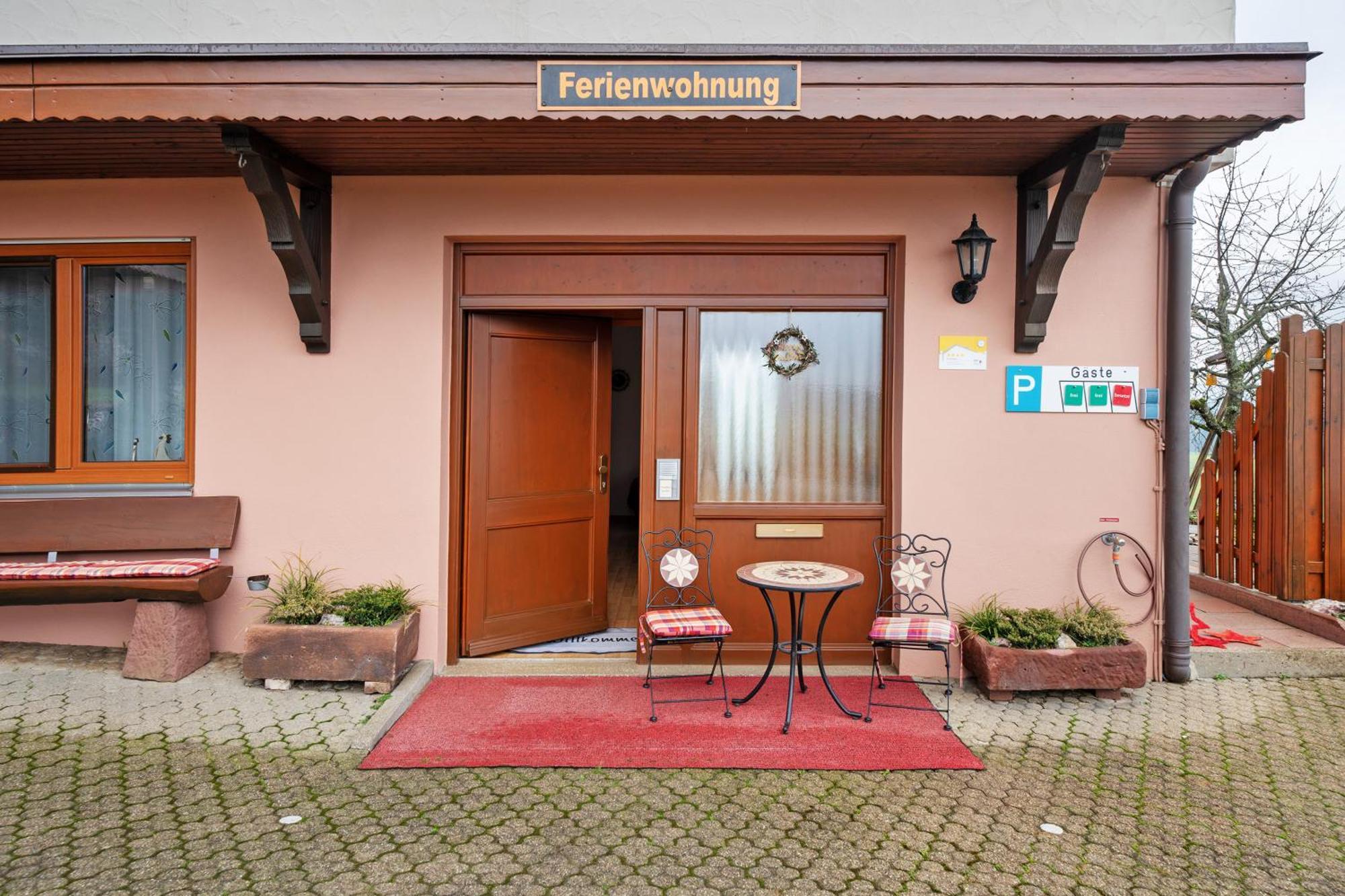 Haus Buehrer Hotel Freiamt Ngoại thất bức ảnh
