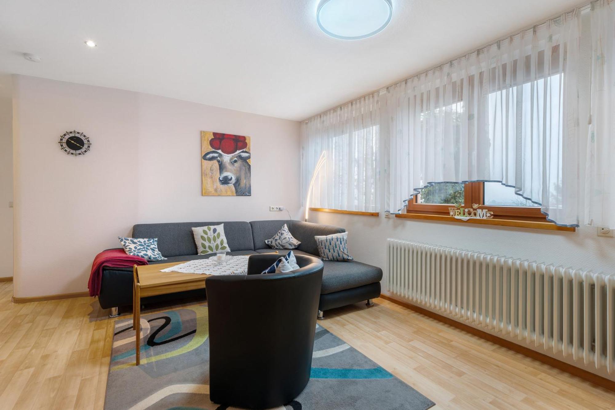 Haus Buehrer Hotel Freiamt Ngoại thất bức ảnh