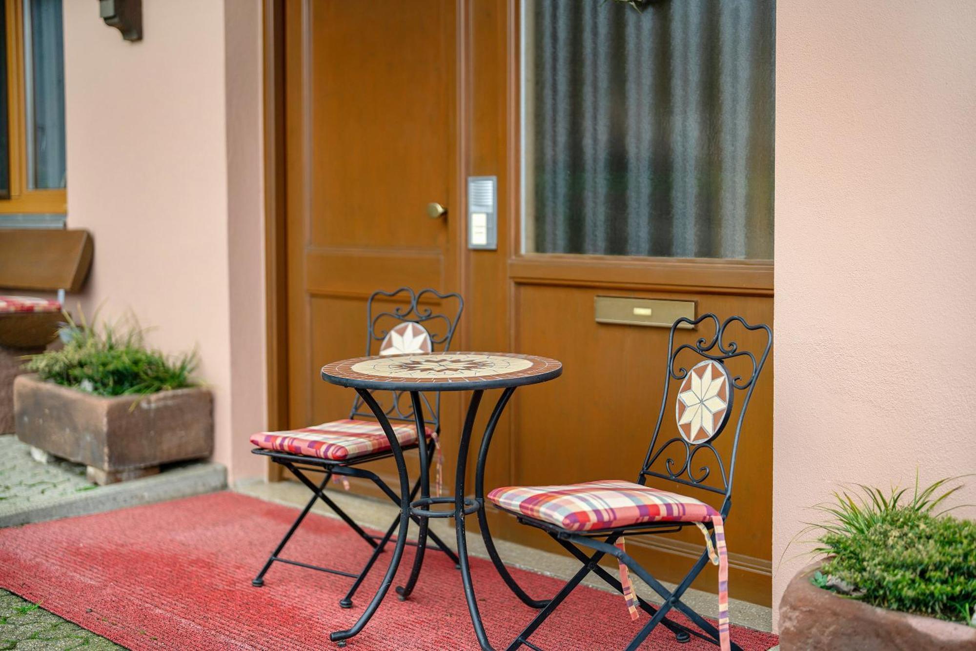Haus Buehrer Hotel Freiamt Ngoại thất bức ảnh