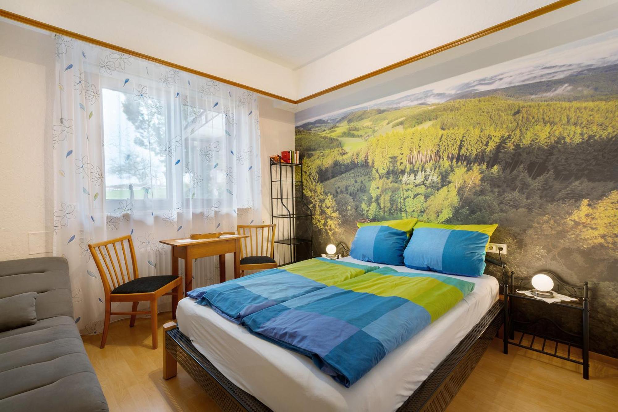 Haus Buehrer Hotel Freiamt Ngoại thất bức ảnh