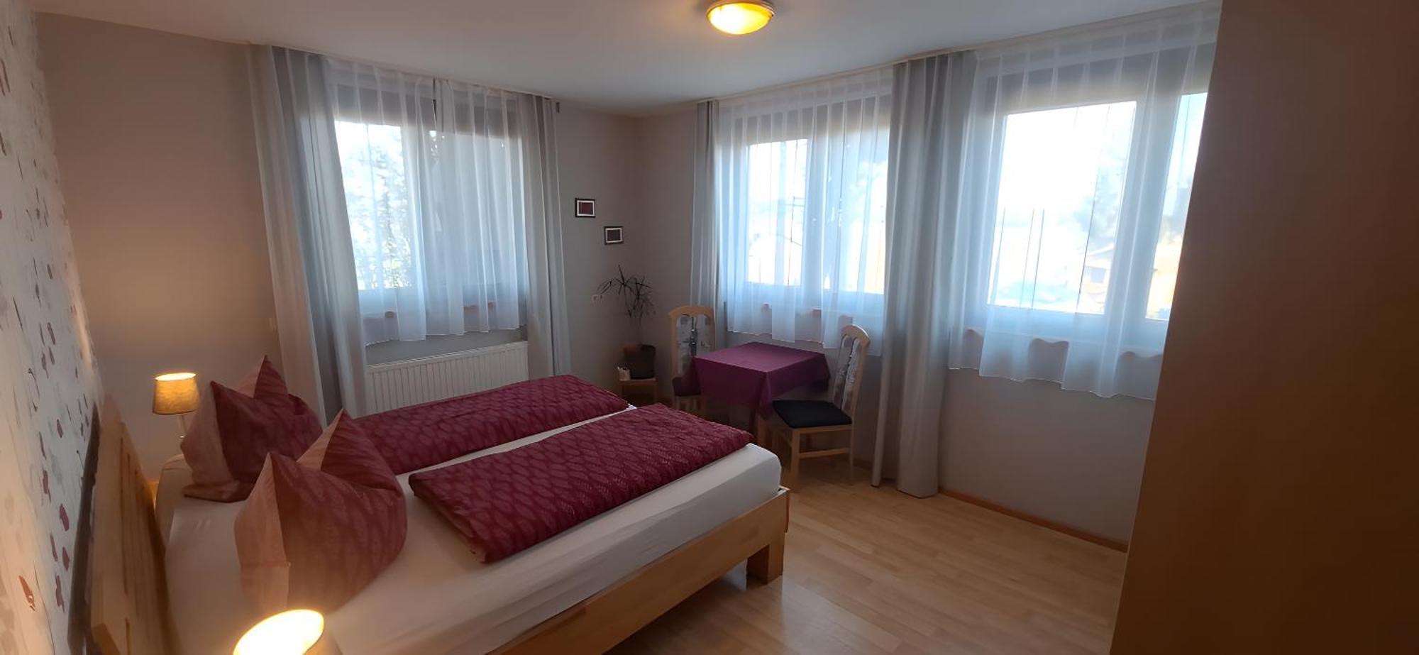 Haus Buehrer Hotel Freiamt Ngoại thất bức ảnh