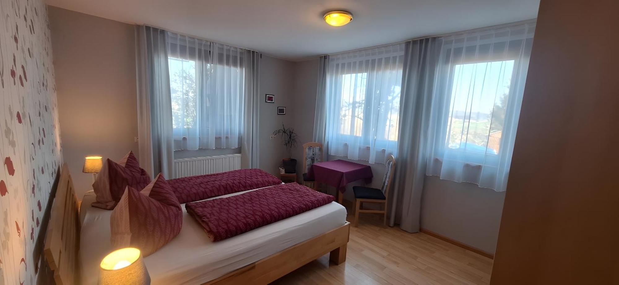 Haus Buehrer Hotel Freiamt Ngoại thất bức ảnh